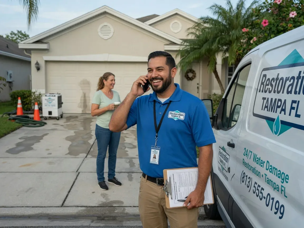 Water Damage Restoration Huntington Beach, CA FAQs